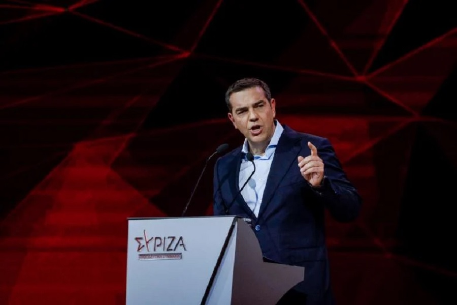 Τσίπρας: Έχουμε το πιο ακριβό ρεύμα στην Ευρώπη γιατί έχουμε Μητσοτάκη