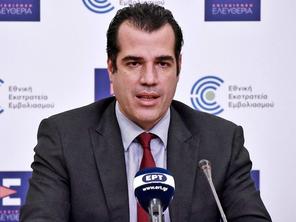 Πλεύρης - κορωνοϊός: Αισιοδοξώ ότι δεν θα ξαναδούμε μέτρα υποχρεωτικότητας και περιορισμού