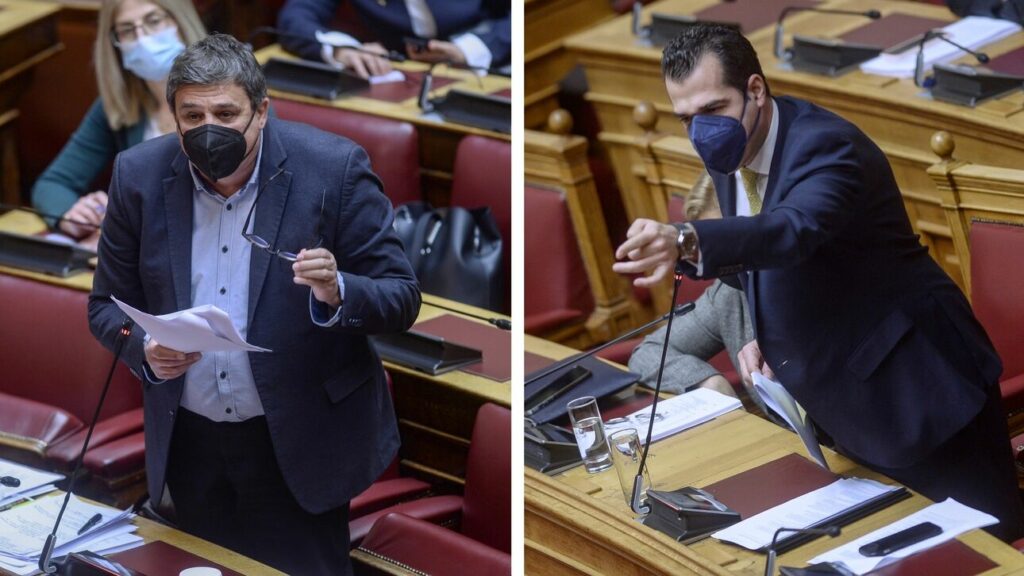 Ξανθός σε Πλεύρη: Η πανδημία δεν λήγει με πολιτική απόφαση