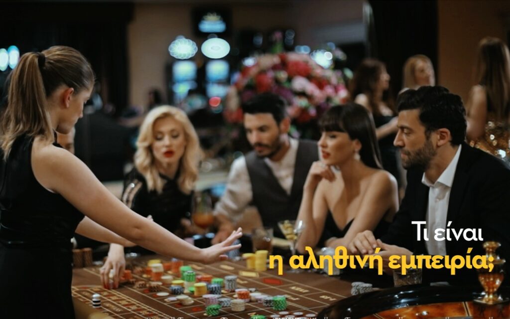 Το spot που (μας) επαναφέρει (σ)την… πραγματικότητα!