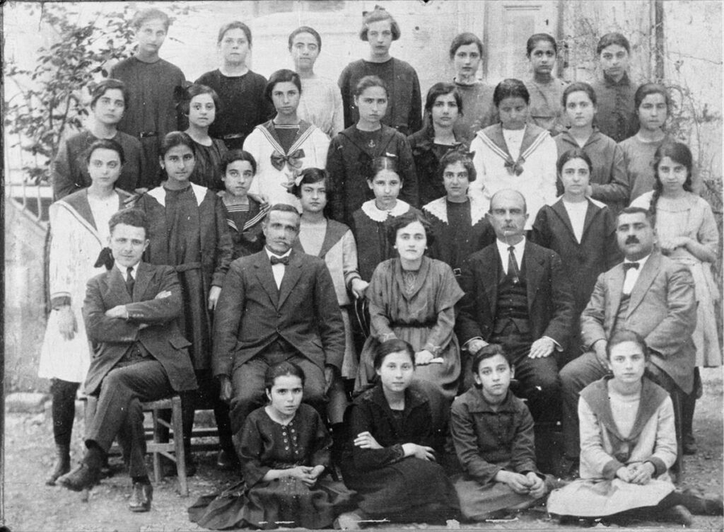 Το χρονικό του μικρασιατικού ελληνισμού σε μια έκθεση