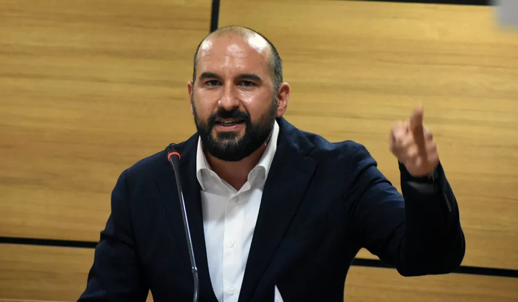 Τζανακόπουλος: Ο κ. Μητσοτάκης θα πάει σε εκλογές σε κλίμα στρατηγικής αποτυχίας