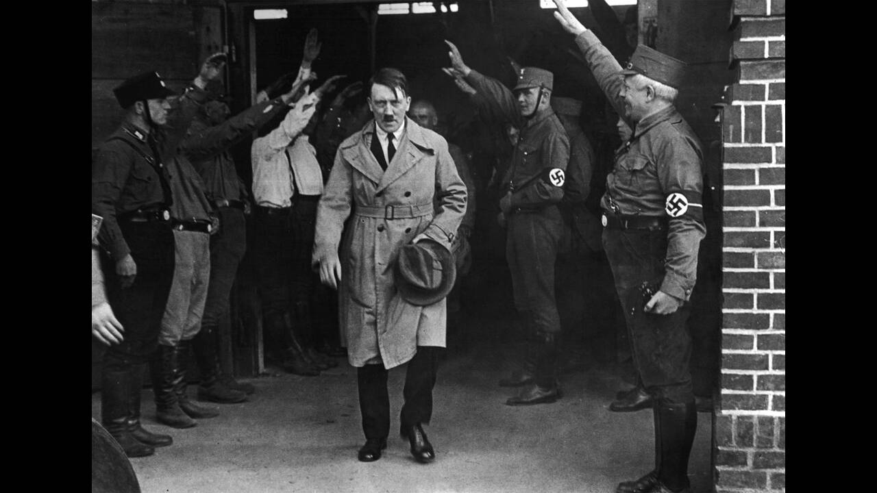 6 άγνωστες πτυχές του παρανοϊκού ηγέτη των Ναζί