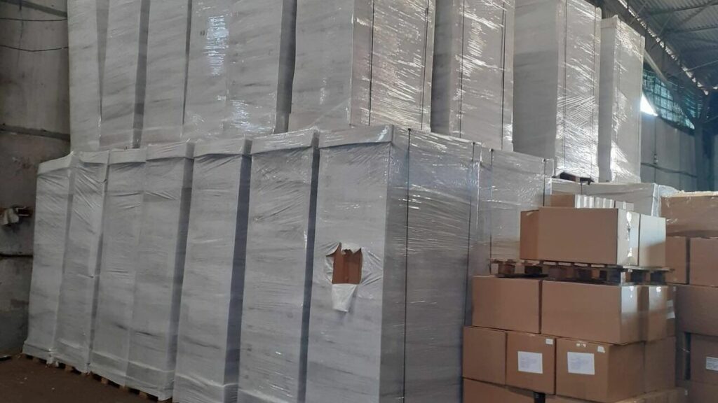 Πάνω από 36 εκατ. λαθραία τσιγάρα κατασχέθηκαν από την ΑΑΔΕ