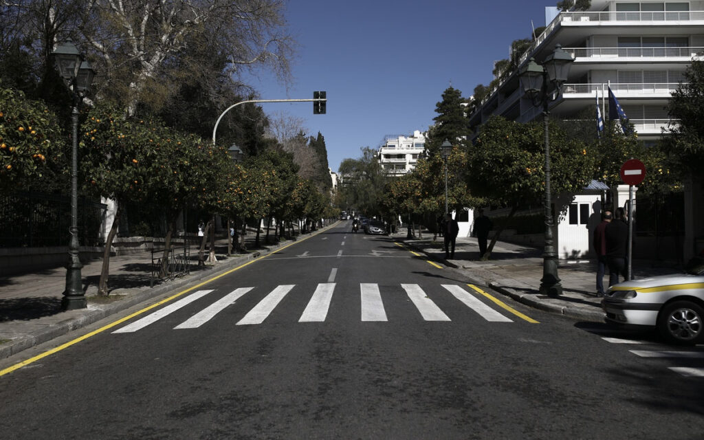 3 τραπεζίτες απέκτησαν ακίνητα πολυτελείας δίπλα στο Προεδρικό Μέγαρο και την Ηρώδου Αττικού!