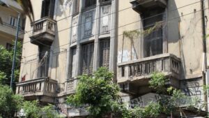 Στο ΕΣΠΑ η «Αποκατάσταση Κτιρίου Στέγασης Ακαδημίας Λυρικής Τέχνης Maria Callas»