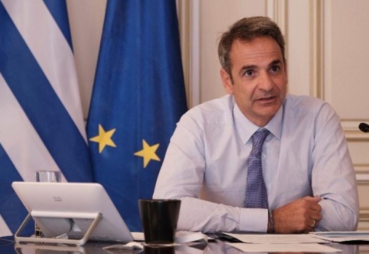 Μητσοτάκης: Επικοινωνία με την γενική διευθύντρια της UNESCO για την Αγία Σοφία