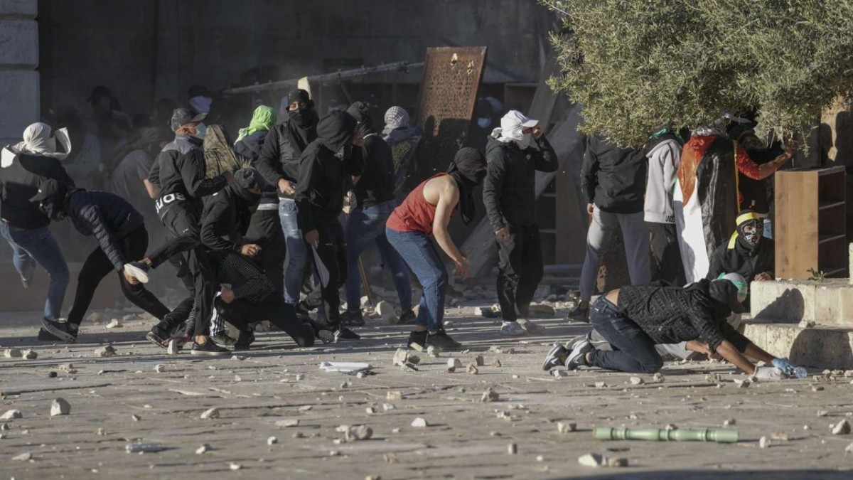 Ισραήλ: Νέες συγκρούσεις μεταξύ Ισραηλινών και Παλαιστινίων