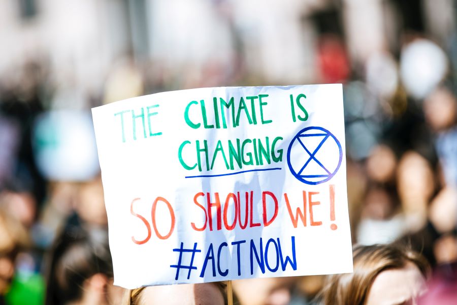 Ημέρα της Γης 2022: Το Google doodle αφιερωμένο στην κλιματική αλλαγή