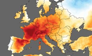 Εκθεση Ε.Ε: Η Ευρώπη βίωσε πέρυσι μια χρονιά κλιματικού χάους
