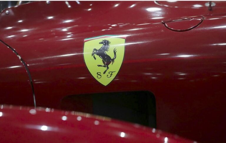Η Ferrari ανακαλεί 2.222 αυτοκίνητα στην Κίνα λόγω προβλημάτων στα φρένα