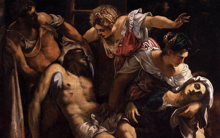Μεγάλη Παρασκευή: Η ζωή εν τάφω όπως την κατέγραψαν Σεφέρης, Ελύτης, Καζαντζάκης