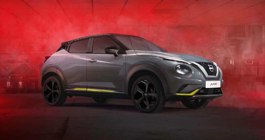 H Nissan φτιάχνει τη μυρωδιά του καινούριου αυτοκινήτου