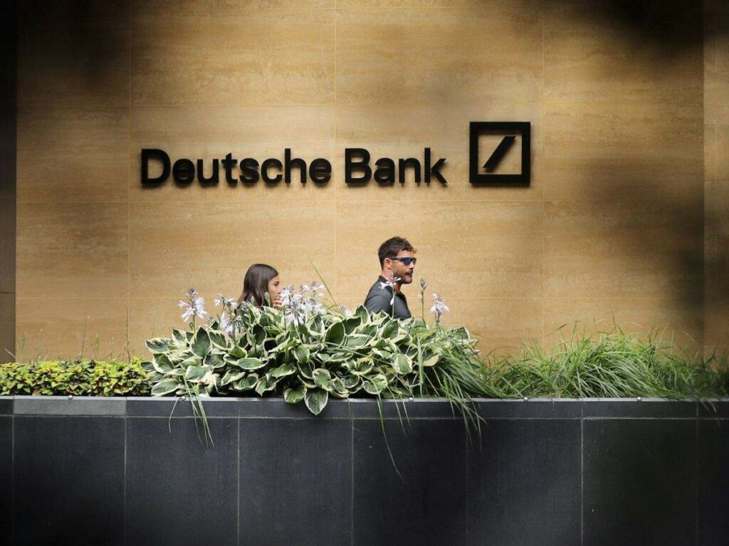 Deutsche Bank: Δεύτερο πρόγραμμα επαναγοράς μετοχών για το 2025