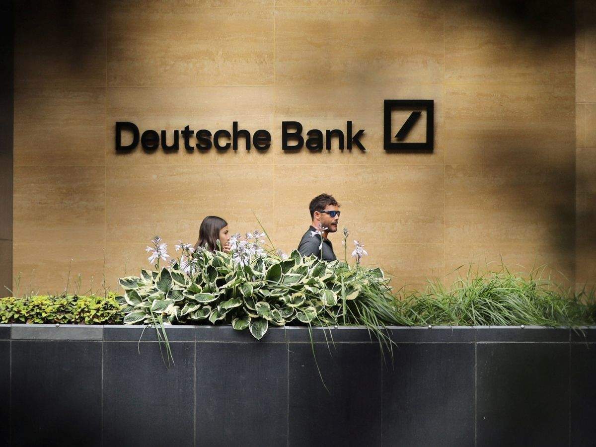 Deutsche Bank (Deutsche Bank Hisse Senedi DBK)