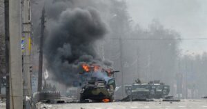 Πόλεμος στην Ουκρανία – Live όλες οι εξελίξεις: Η «μητέρα των μαχών» στο Ντονμπάς