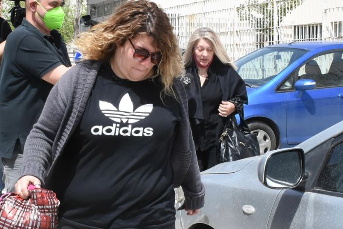 Ρούλα Πισπιρίγκου: Την επισκέφθηκαν στην φυλακή η μητέρα και η αδερφή της