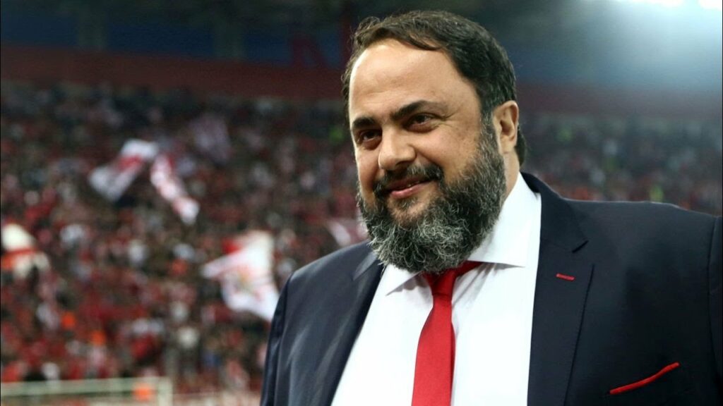 Βαγγέλης Μαρινάκης: Το μήνυμά του για το Πάσχα - «Να διαβούμε σε δρόμους γεμάτους φως»