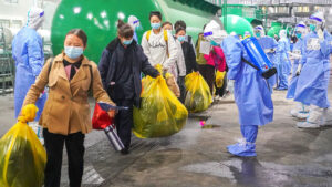 Σανγκάη: «Υπό έλεγχο» η επιδημία, ανακοίνωσαν οι αρχές - Τι θα γίνει με το lockdown