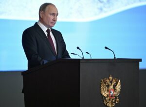 Ο Πούτιν κατηγορεί τη Δύση ότι σχεδίαζε να σκοτώσει Ρώσους δημοσιογράφους