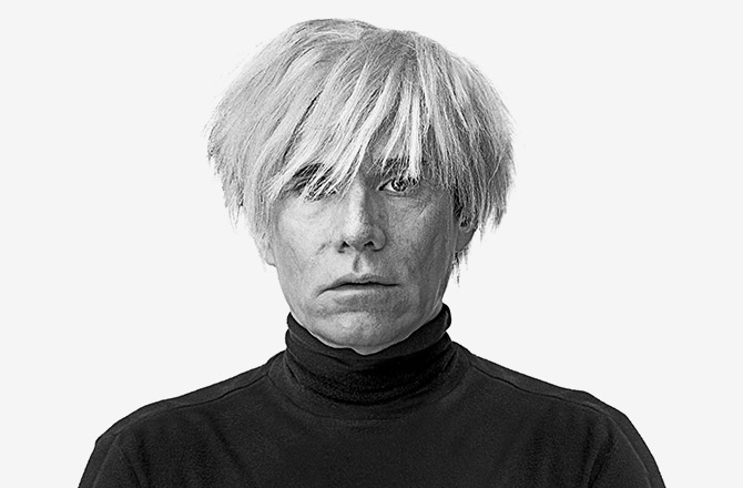The Andy Warhol Diaries