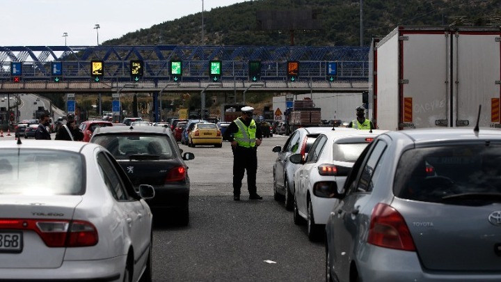 Ξεκίνησε η επιστροφή των εκδρομέων του Πάσχα