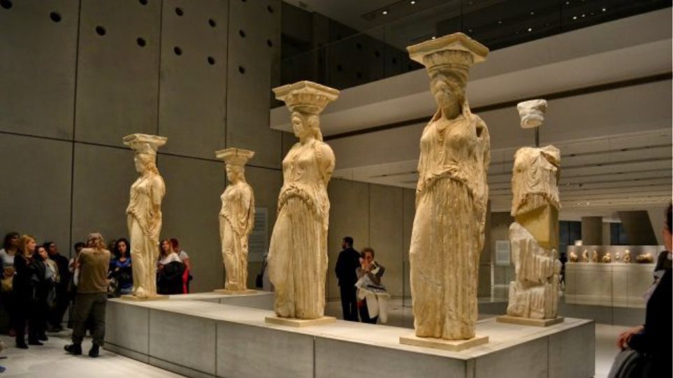 Μουσεία: Πάνω από 5 εκατ. ο αριθμός των επισκεπτών 2021
