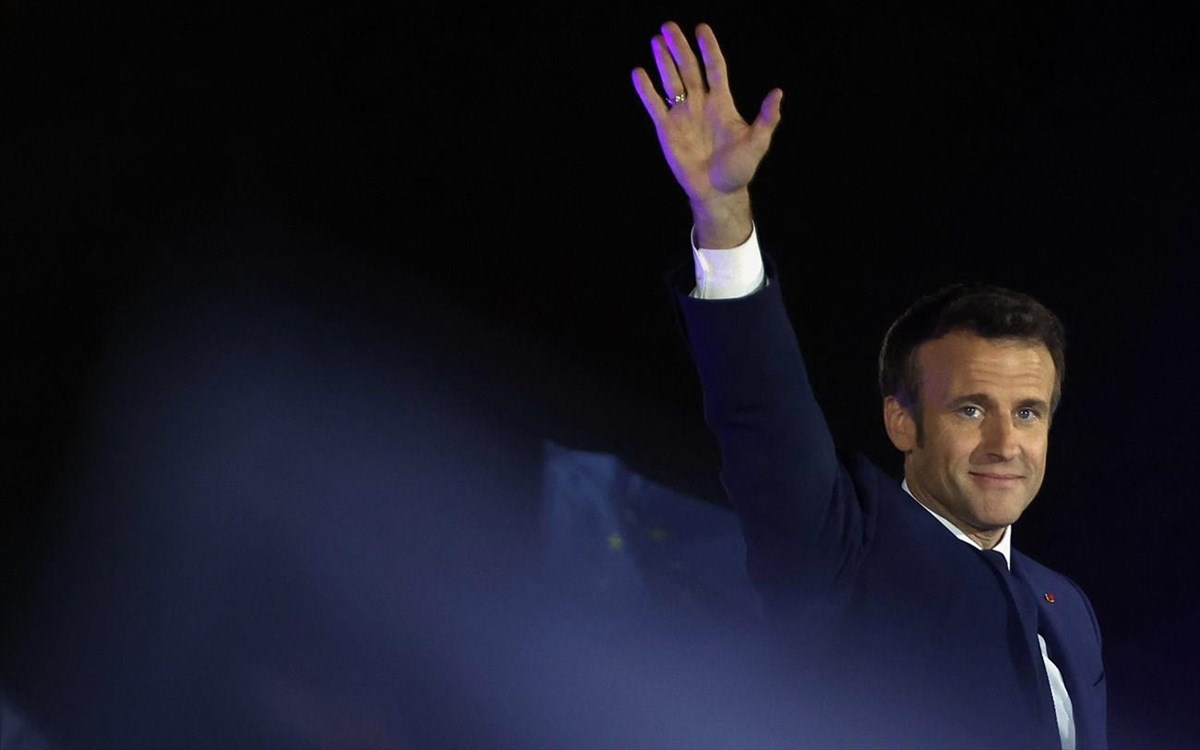 Γαλλία: Ο πρόεδρος Μακρόν έχει τώρα μπροστά του τις βουλευτικές εκλογές