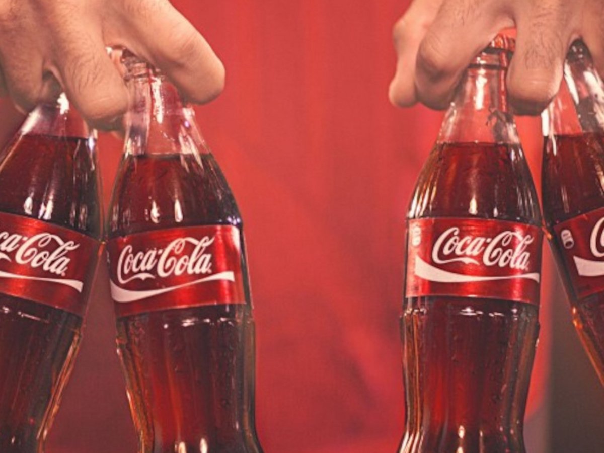 Coca-Cola: Υψηλές επιδόσεις για το πρώτο τρίμηνο για την εταιρεία