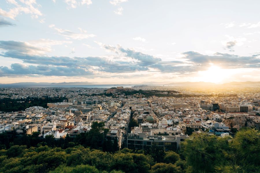 Γενικά αίθριος ο καιρός σήμερα - Τους 26 βαθμούς θα φτάσει ο υδράργυρος - Πού θα βρέξει