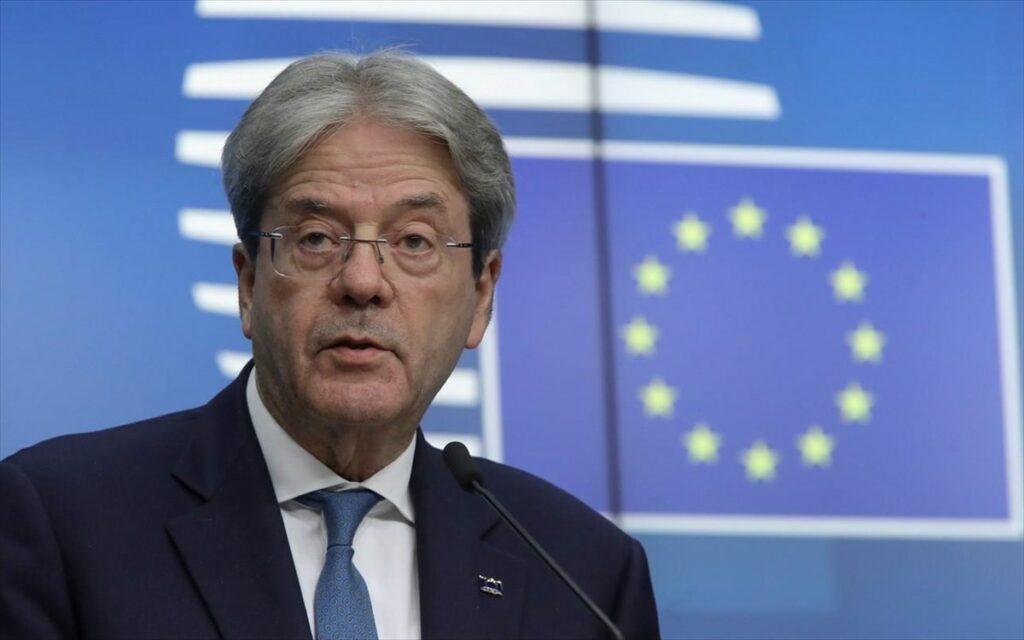 Π.Τζεντιλόνι: Oι διαπραγματεύσεις για τη μεταρρύθμιση του συμφώνου σταθερότητας και ανάπτυξης εισέρχονται στην τελική φάση