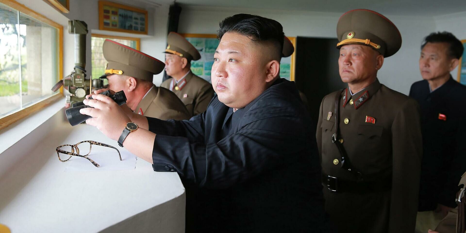 Παραλογισμός από τη Βόρεια Κορέα - Προληπτικά πλήγματα με πυρηνικά όπλα σε περίπτωση απειλής