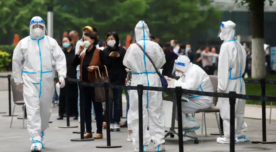 Κορωνοϊός: Ρεκόρ θανάτων στην Σανγκάη - Μαζικά τεστ στο Πεκίνο ενώ αυξάνονται οι φόβοι για lockdown