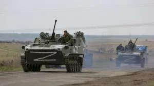 Πόλεμος στην Ουκρανία: Οι Ρώσοι εξαπέλυσαν ολομέτωπη επίθεση κατά την διάρκεια της νύχτας