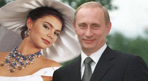 Αλίνα Καμπάεβα: Γιατί κανείς δεν πειράζει την αγαπημένη του Βλαντιμίρ Πούτιν