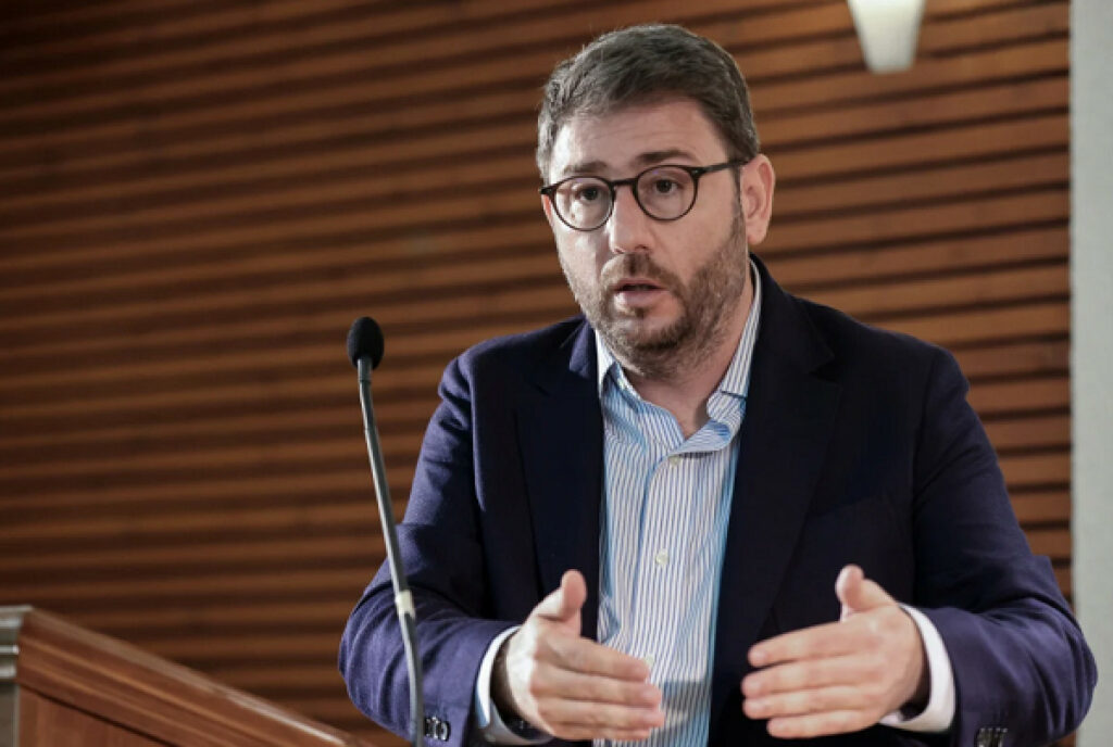 Ανδρουλάκης: Ο αμετανόητος αναθεωρητισμός και η απουσία κράτους δικαίου παραμένουν τα κύρια στοιχεία της τουρκικής πολιτικής