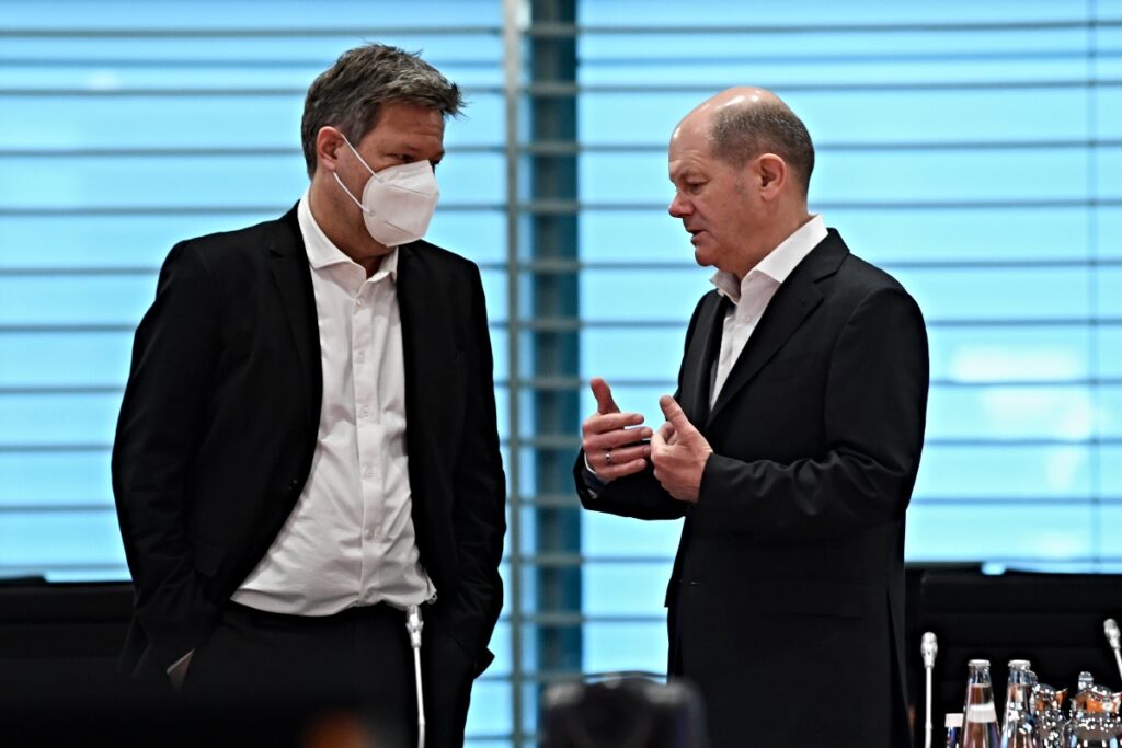 Γερμανία: «Πολιτικός εφιάλτης» η ανεπάρκεια φυσικού αερίου