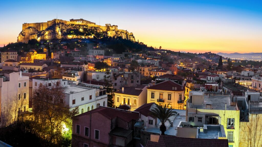 Τα ενοίκια σε Ελλάδα και ΕΕ