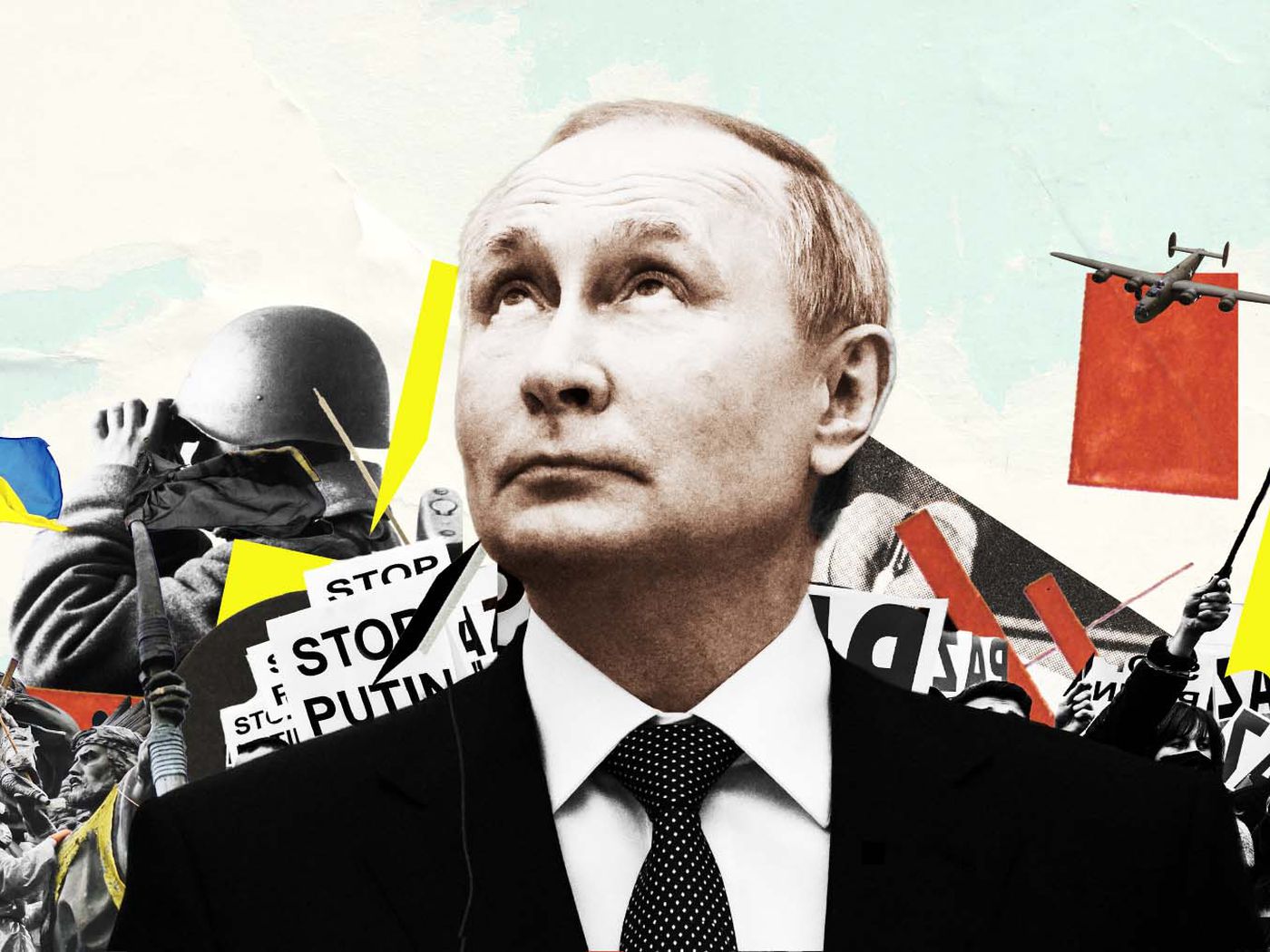 Πούτιν: Τι θα ανακοινώσει στις 9 Μάιου- Τρία σενάρια