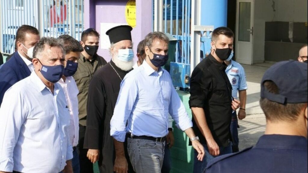 Κυρ. Μητσοτάκης: «Περιμένουμε μια καλή χρονιά για τον τουρισμό. Όλοι οι δείκτες είναι ενθαρρυντικοί»