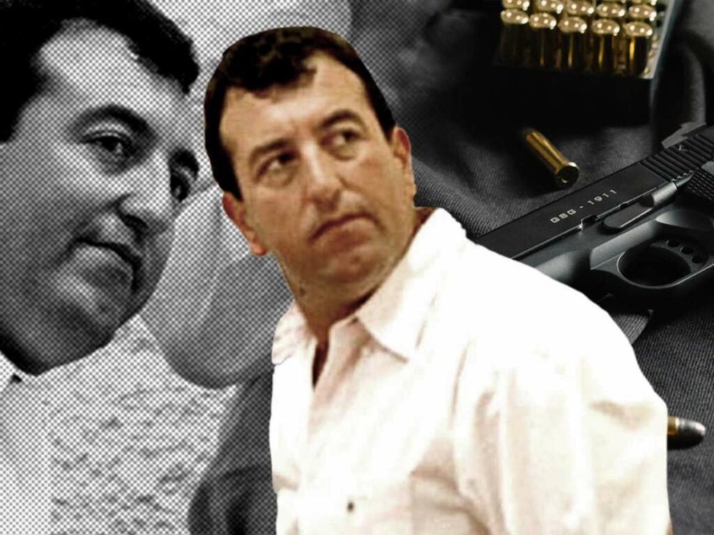 Γιάννης Σκαφτούρος: Δέχθηκε δέκα σφαίρες σε όλο του το σώμα