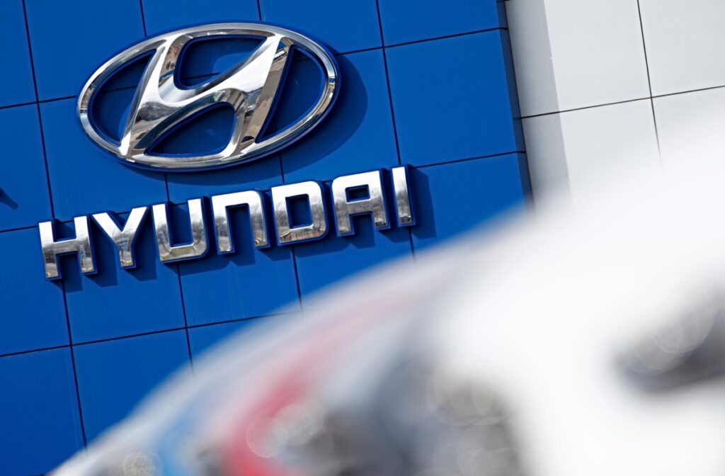 Hyundai