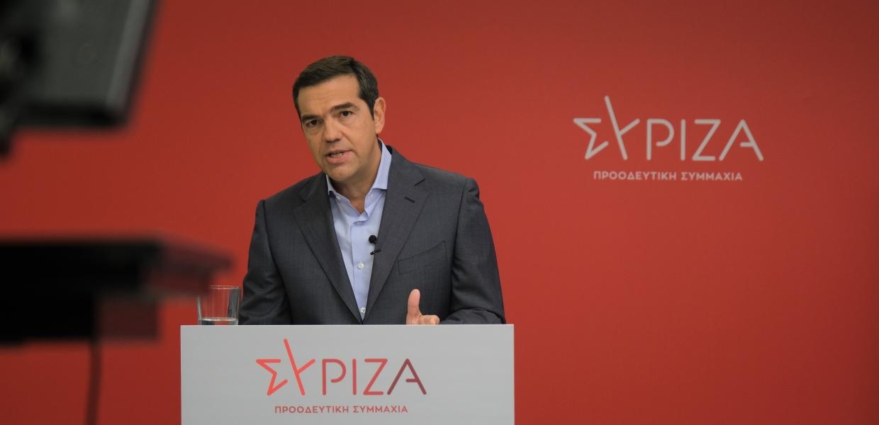 Τσίπρας: Τροπολογία ΣΥΡΙΖΑ για μη πληρωμή της ρήτρας αναπροσαρμογής