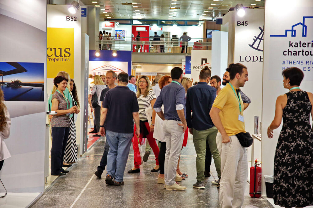 2η Premium Real Estate Expo 2022: Επιστρέφει η μοναδική έκθεση ακινήτων στην Ελλάδα!