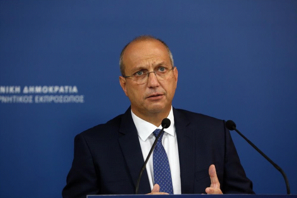 Οικονόμου: Απαράδεκτες οι τουρκικές προκλήσεις, δεν μένουν αναπάντητες