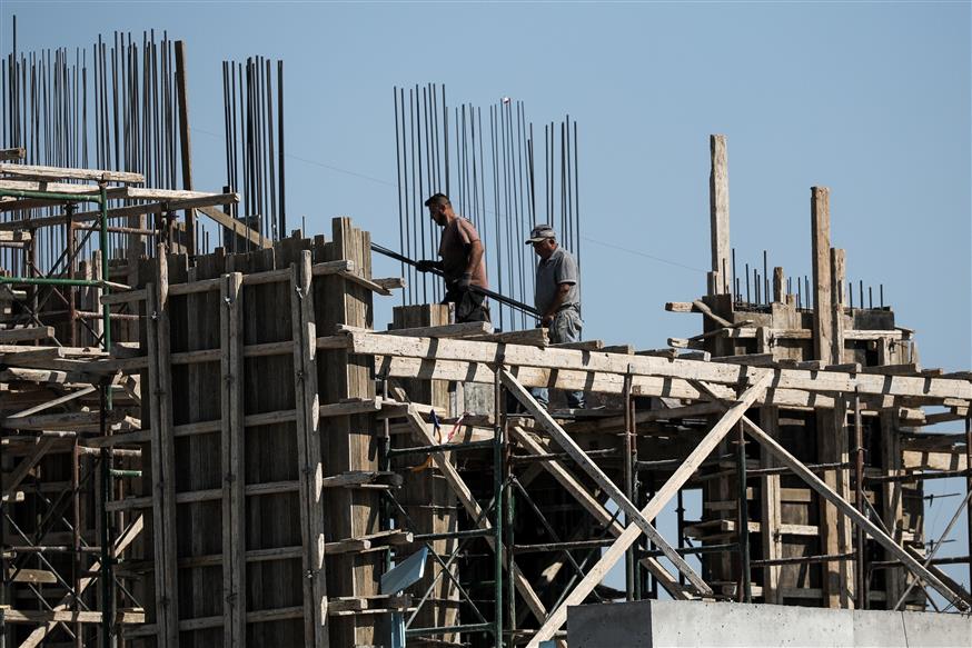ΕΛΣΤΑΤ: Βάζουν "φωτιά" στην οικοδομή οι νέες αυξημένες τιμές των υλικών