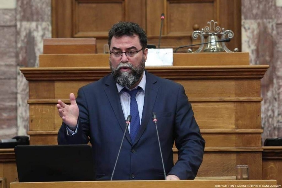 Η «Αυγή» διαστρεβλώνει τα λεγόμενα Οικονόμου για τους απλήρωτους λογαριασμούς