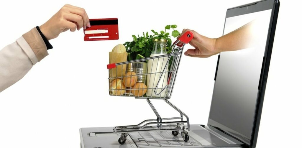 Μείωση 4% για τα ηλεκτρονικά σούπερ μάρκετ το πρώτο τρίμηνο του 2022
