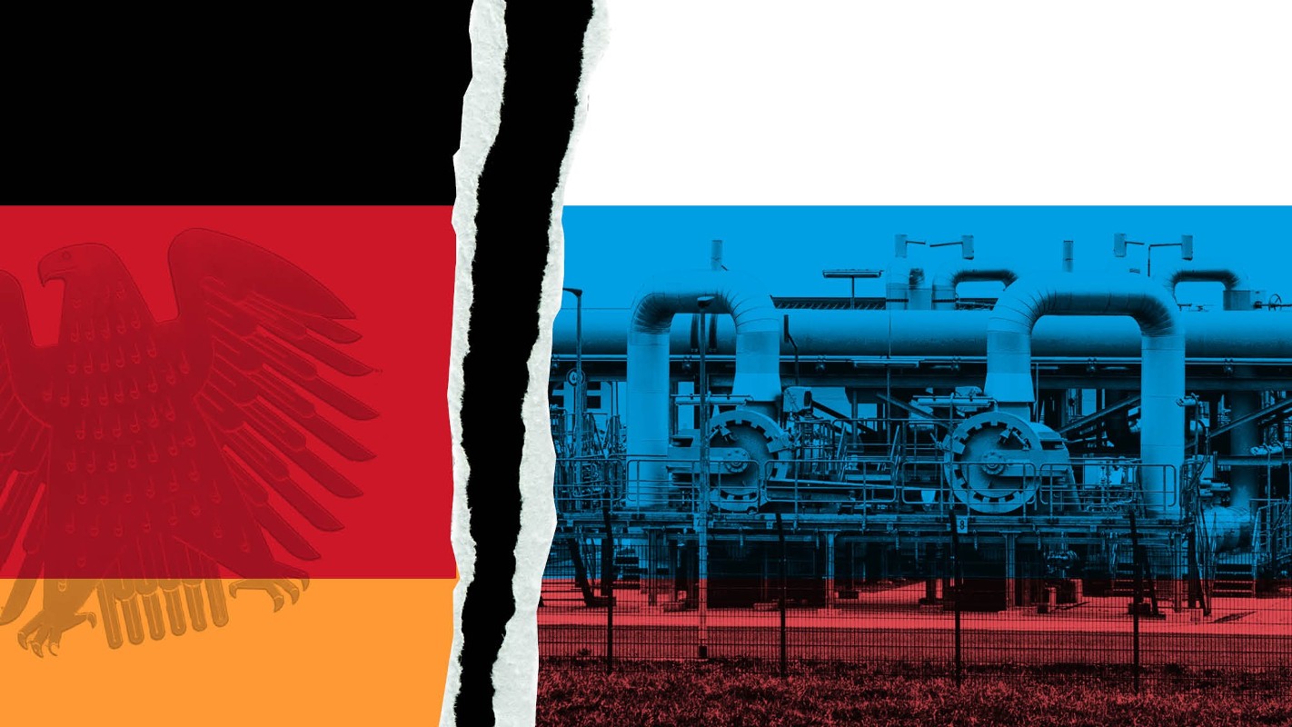 WSJ: Η Γερμανία συμφώνησε στην επιβολή εμπάργκο στο ρωσικό πετρέλαιο