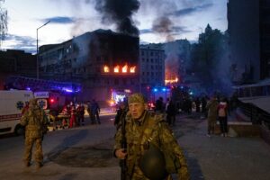 Πόλεμος στην Ουκρανία: Προς την Οδησσό στρέφεται η Ρωσία - Τι δείχνουν οι κινήσεις του ρωσικού στρατού
